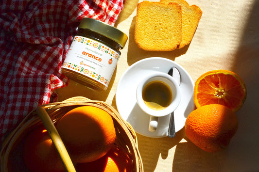 Marmellata Artigianale di Arance
